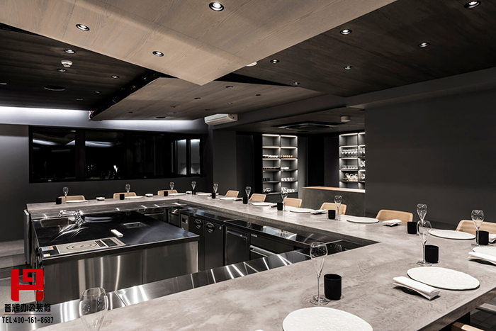 ODE西餐廳設(shè)計(jì)