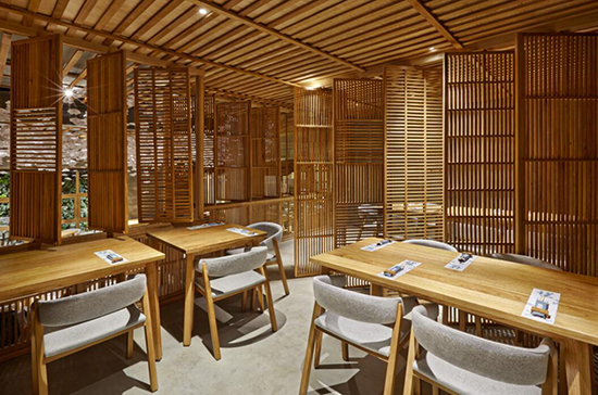 中小型無錫餐飲店裝修，如何讓餐廳生意更好