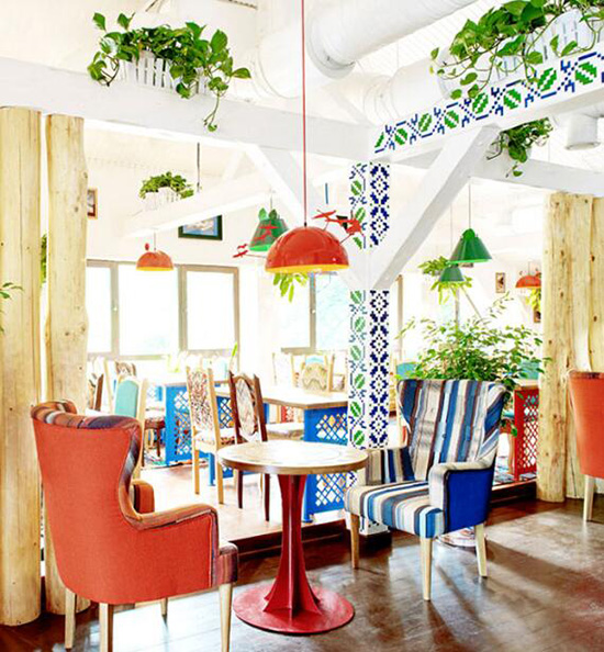 無錫餐飲設計,軟裝裝飾的五大要點