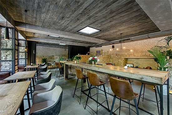 無錫餐廳裝修,施工圖紙的重要性