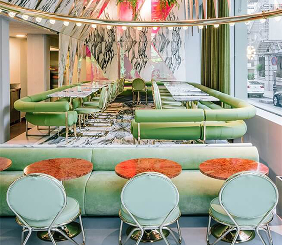 無錫餐飲裝修,90后消費群體都有哪些特征